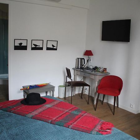Suite En Terrasse A 코냐크 외부 사진