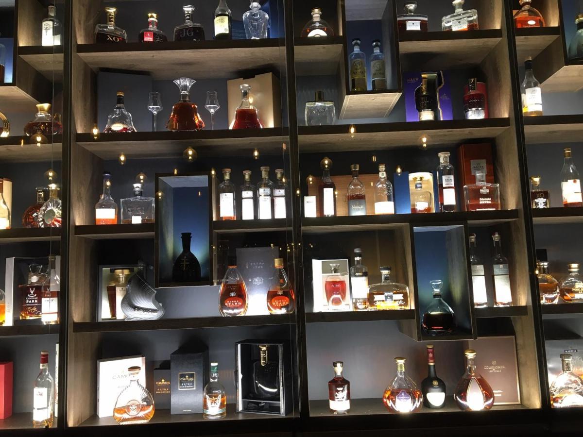 Suite En Terrasse A 코냐크 외부 사진
