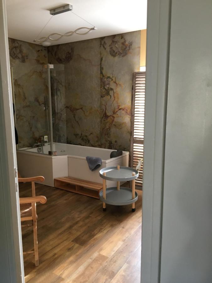 Suite En Terrasse A 코냐크 외부 사진