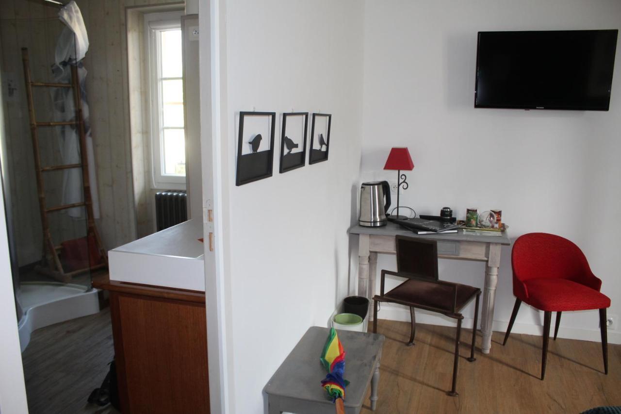 Suite En Terrasse A 코냐크 외부 사진