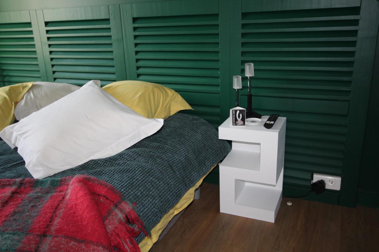 Suite En Terrasse A 코냐크 외부 사진