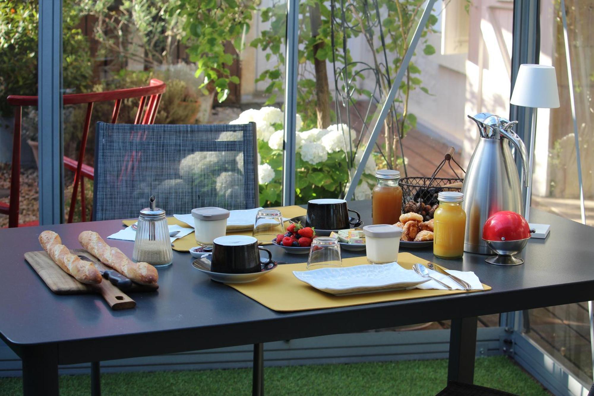 Suite En Terrasse A 코냐크 외부 사진