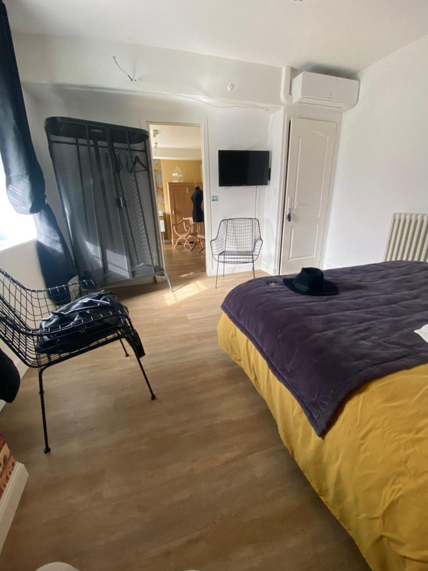 Suite En Terrasse A 코냐크 외부 사진