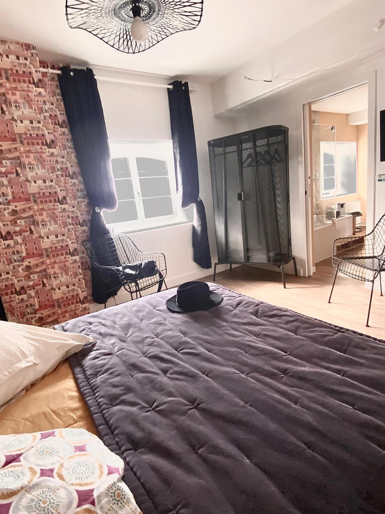 Suite En Terrasse A 코냐크 외부 사진