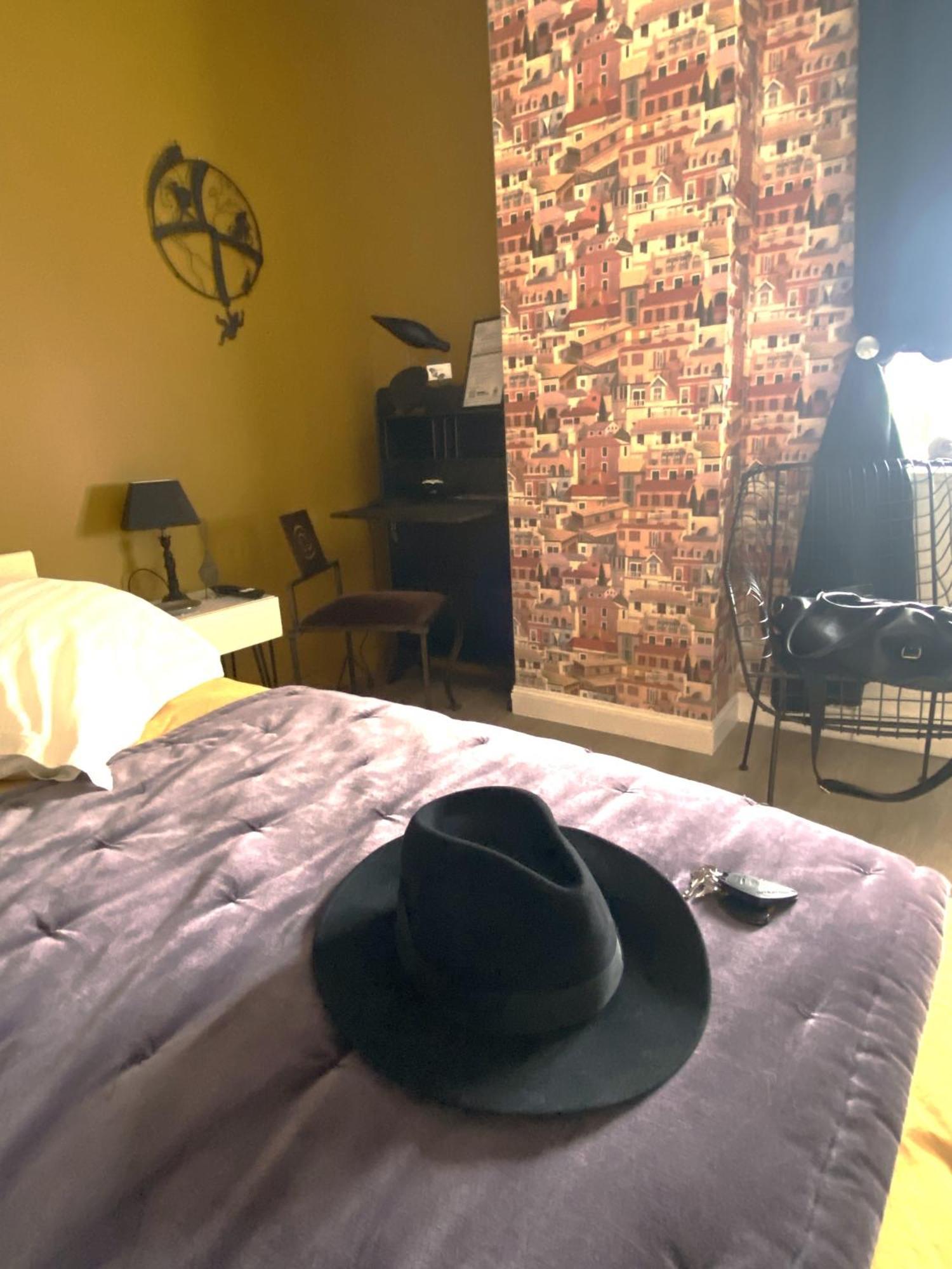 Suite En Terrasse A 코냐크 외부 사진