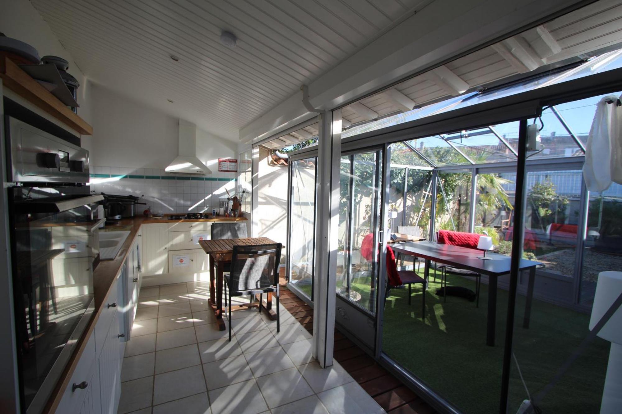 Suite En Terrasse A 코냐크 외부 사진