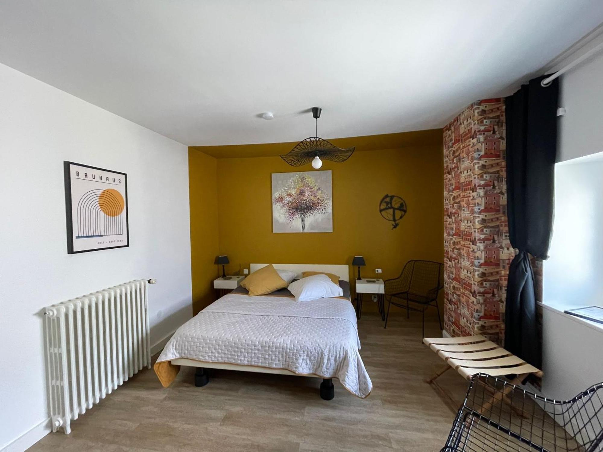 Suite En Terrasse A 코냐크 외부 사진