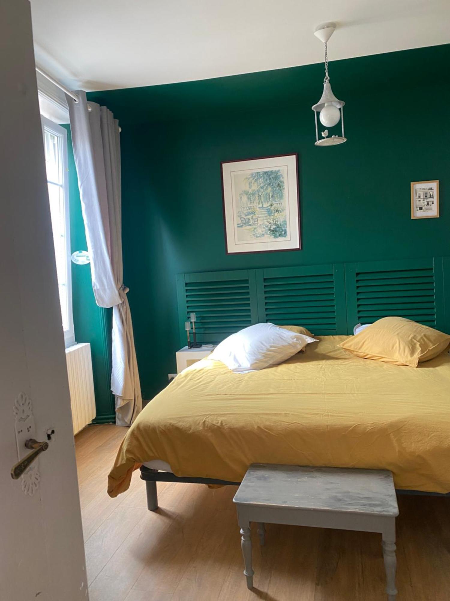 Suite En Terrasse A 코냐크 외부 사진
