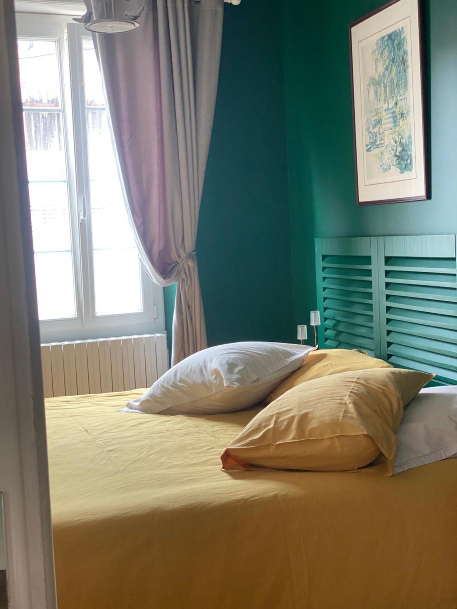 Suite En Terrasse A 코냐크 외부 사진
