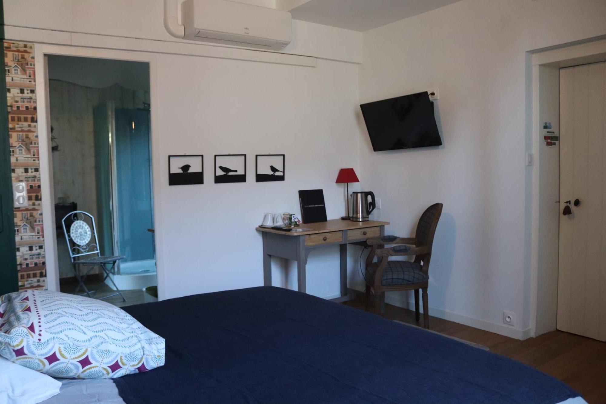 Suite En Terrasse A 코냐크 외부 사진